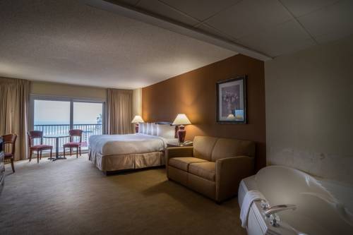 Imagen general del Hotel Grand Ocean City Oceanfront. Foto 1