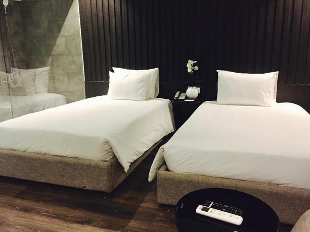 Imagen de la habitación del Hotel Grand Ocean Luxury Boutique. Foto 10