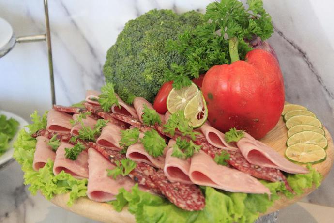 Imagen del bar/restaurante del Hotel Grand Ocean Luxury Boutique. Foto 5