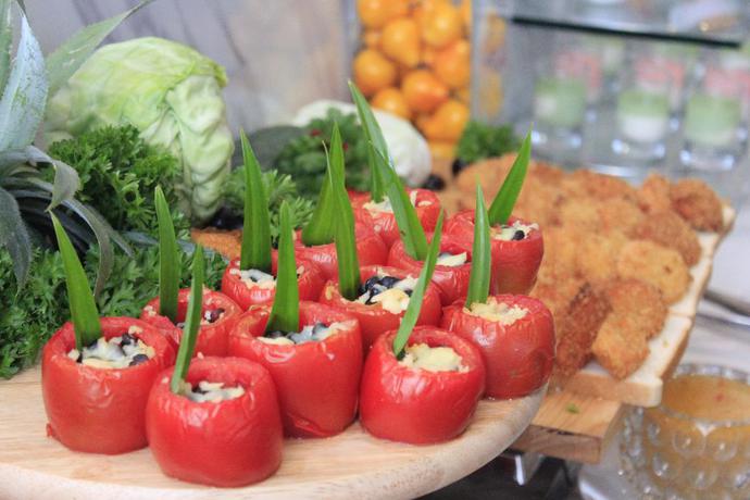 Imagen del bar/restaurante del Hotel Grand Ocean Luxury Boutique. Foto 7