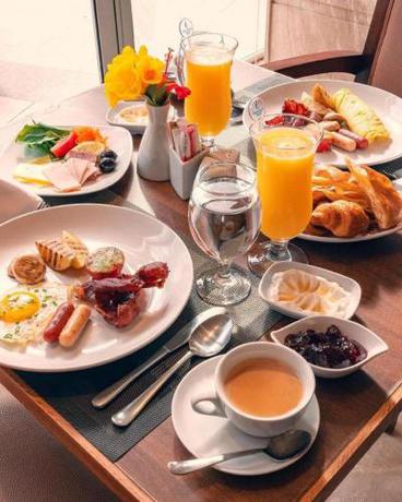 Imagen general del Hotel Grand Ocean Sokhna. Foto 5