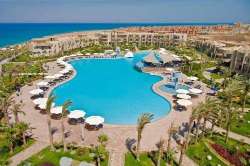 Imagen general del Hotel Grand Ocean Sokhna. Foto 8