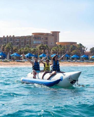 Imagen general del Hotel Grand Ocean Sokhna. Foto 9