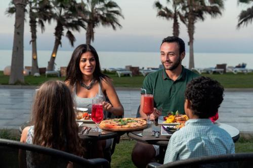 Imagen general del Hotel Grand Ocean Sokhna. Foto 10