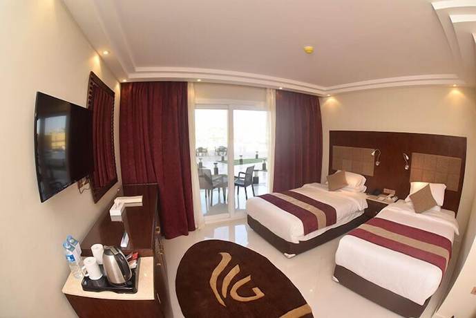 Imagen de la habitación del Hotel Grand Ocean and Resort. Foto 11