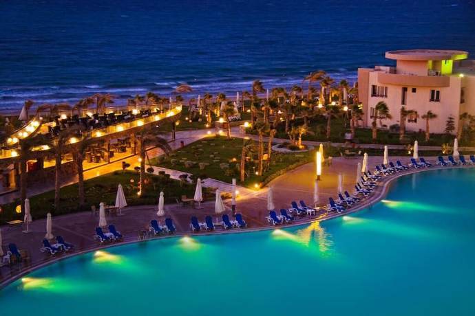 Imagen general del Hotel Grand Ocean and Resort. Foto 1