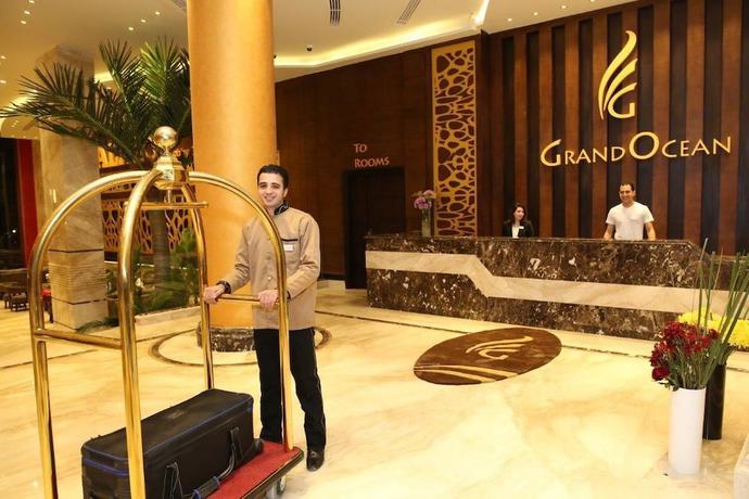 Imagen de los interiores del Hotel Grand Ocean and Resort. Foto 20