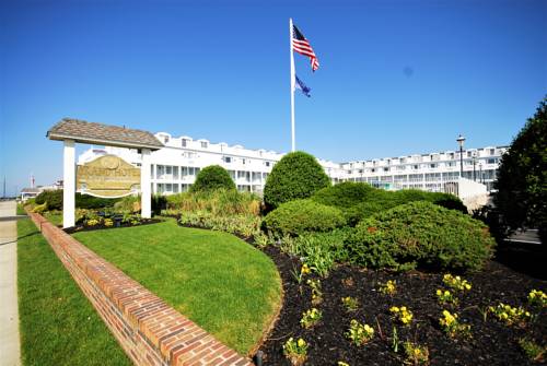 Imagen de la habitación del Hotel Grand Of Cape May. Foto 2