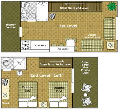 Imagen de la habitación del Hotel Grand Of Cape May. Foto 7