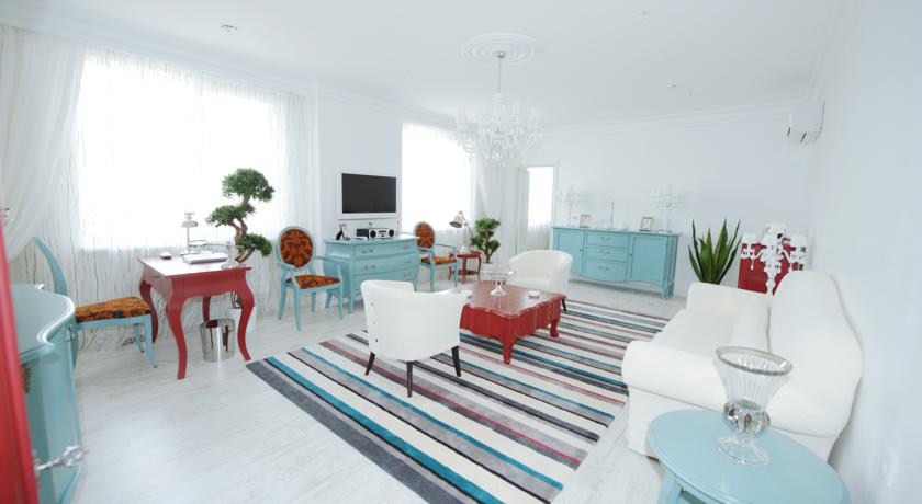 Imagen de los interiores del Hotel Grand Oka Premium. Foto 10