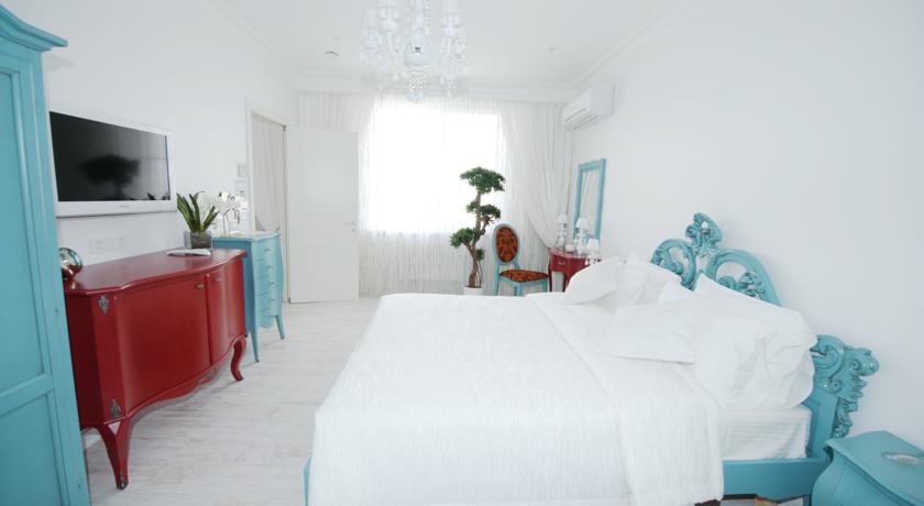 Imagen de la habitación del Hotel Grand Oka Premium. Foto 5