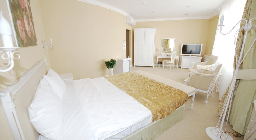 Imagen de la habitación del Hotel Grand Oka Premium. Foto 7