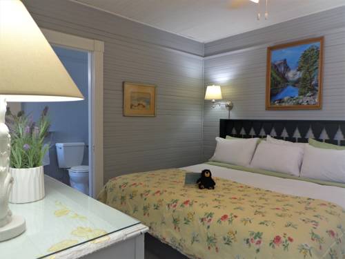 Imagen de la habitación del Hotel Grand Old Lady. Foto 2