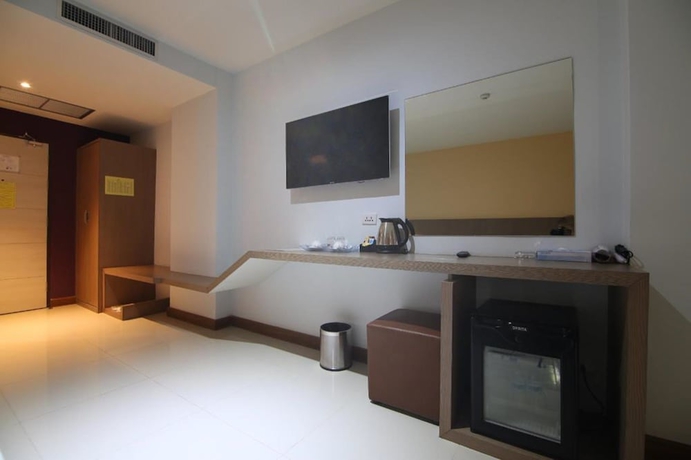 Imagen de la habitación del Hotel Grand Oliver Hotel. Foto 2