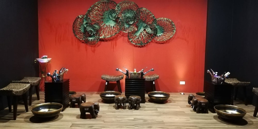 Imagen de la piscina del Hotel Grand Oliver Hotel. Foto 19