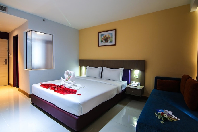 Imagen de la habitación del Hotel Grand Oliver Hotel. Foto 5