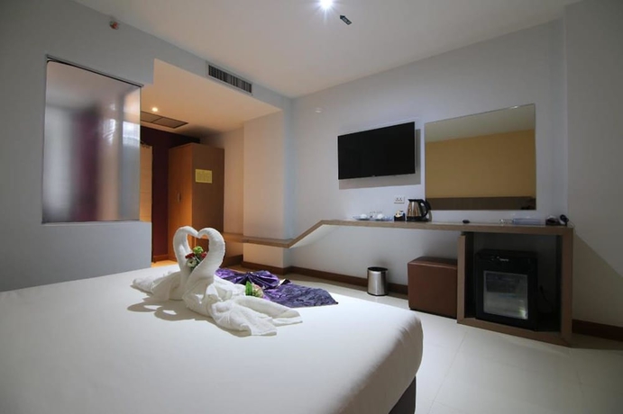 Imagen de la habitación del Hotel Grand Oliver Hotel. Foto 8