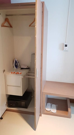 Imagen de la habitación del Hotel Grand Oliver Hotel. Foto 10