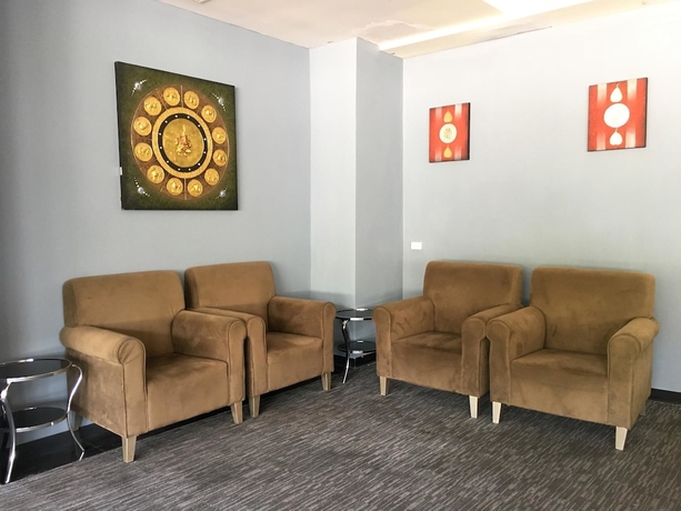 Imagen de los interiores del Hotel Grand Oliver Hotel. Foto 17