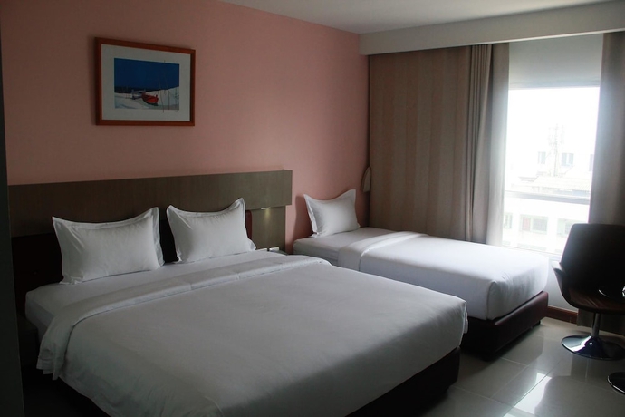 Imagen de la habitación del Hotel Grand Oliver Hotel. Foto 11