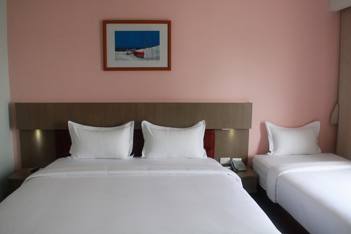 Imagen de la habitación del Hotel Grand Oliver Hotel. Foto 12