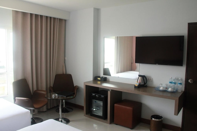 Imagen de la habitación del Hotel Grand Oliver Hotel. Foto 13