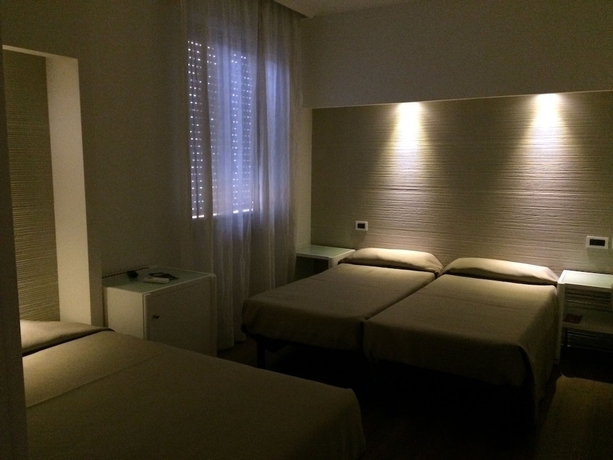 Imagen de la habitación del Hotel Grand Olympic. Foto 8