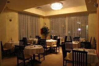 Imagen del bar/restaurante del Hotel Grand Olympic. Foto 2