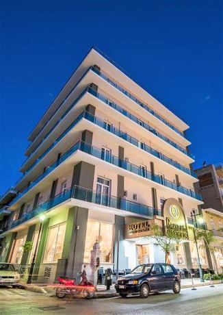 Imagen general del Hotel Grand Olympic Loutraki. Foto 2