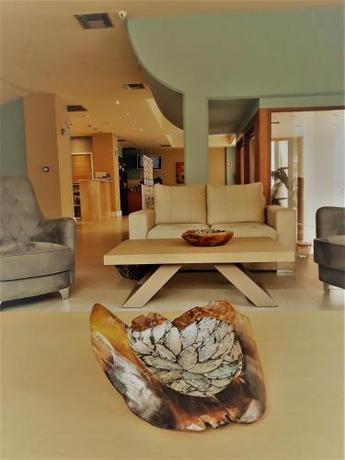 Imagen general del Hotel Grand Olympic Loutraki. Foto 4