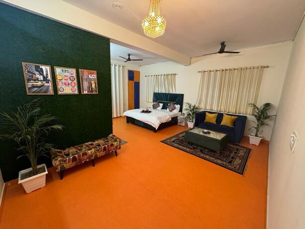 Imagen general del Hotel Grand Omasha. Foto 3