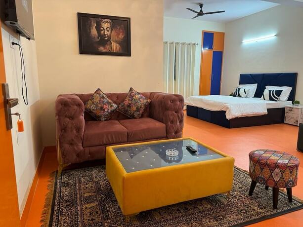 Imagen de la habitación del Hotel Grand Omasha. Foto 14