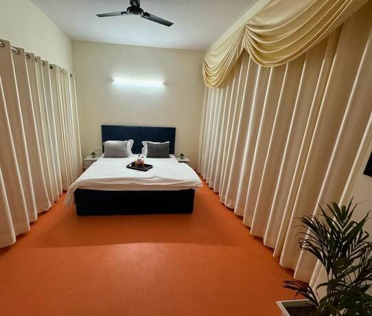 Imagen de la habitación del Hotel Grand Omasha. Foto 15