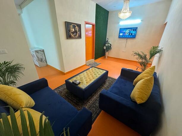 Imagen de la habitación del Hotel Grand Omasha. Foto 16