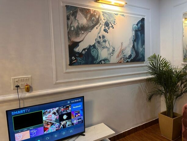 Imagen de la habitación del Hotel Grand Omasha. Foto 17