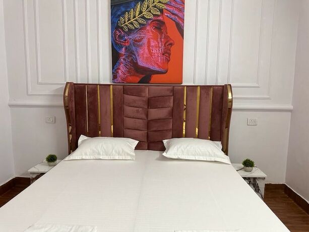 Imagen de la habitación del Hotel Grand Omasha. Foto 18