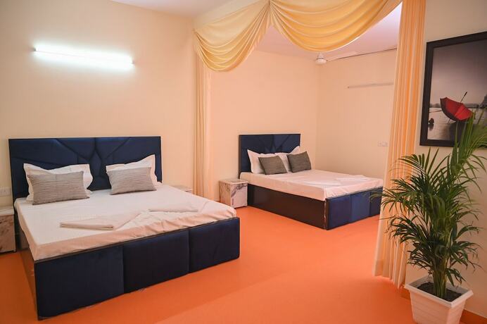 Imagen de la habitación del Hotel Grand Omasha. Foto 19
