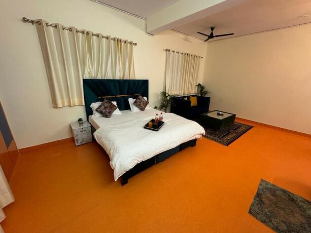 Imagen de la habitación del Hotel Grand Omasha. Foto 20