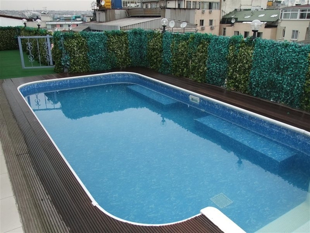 Imagen general del Hotel Grand Ons. Foto 2