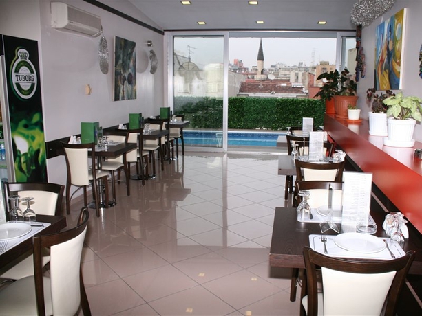 Imagen general del Hotel Grand Ons. Foto 4