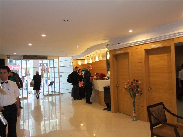 Imagen general del Hotel Grand Ons. Foto 6