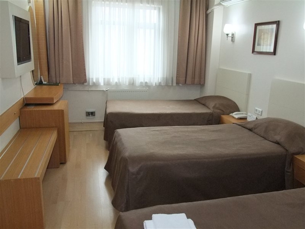 Imagen general del Hotel Grand Ons. Foto 8