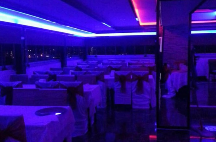 Imagen del bar/restaurante del Hotel Grand Onur. Foto 3