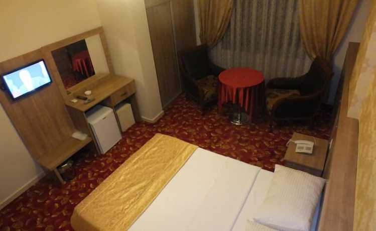 Imagen de la habitación del Hotel Grand Onur. Foto 9