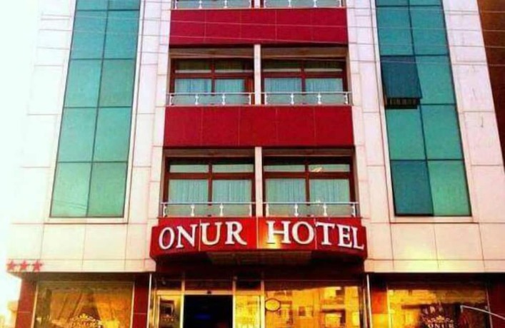 Imagen general del Hotel Grand Onur. Foto 2