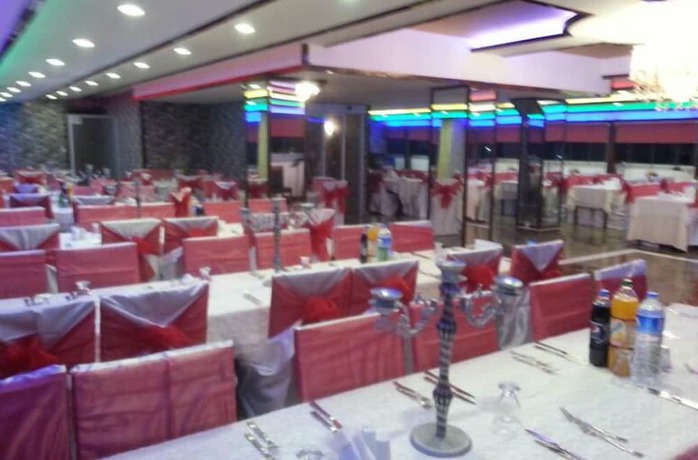 Imagen del bar/restaurante del Hotel Grand Onur. Foto 5