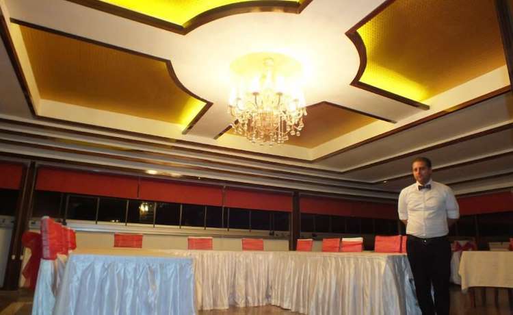 Imagen del bar/restaurante del Hotel Grand Onur. Foto 7