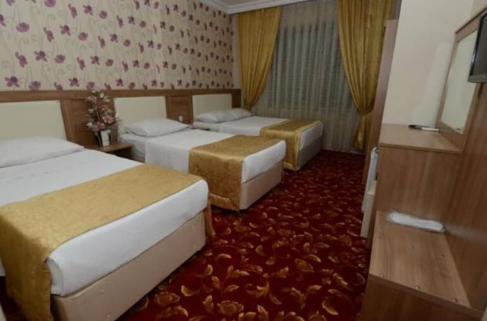 Imagen de la habitación del Hotel Grand Onur. Foto 11