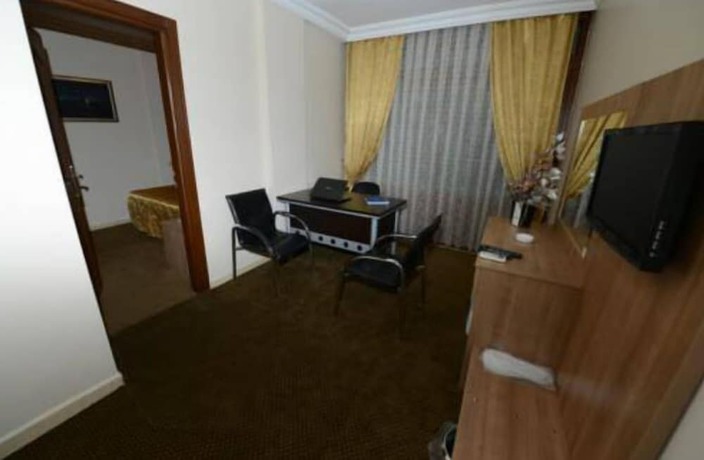 Imagen de la habitación del Hotel Grand Onur. Foto 12