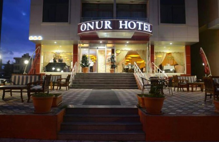 Imagen general del Hotel Grand Onur. Foto 1